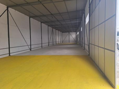 DOBANOVACKA PETLJA 650m2 , 2600e