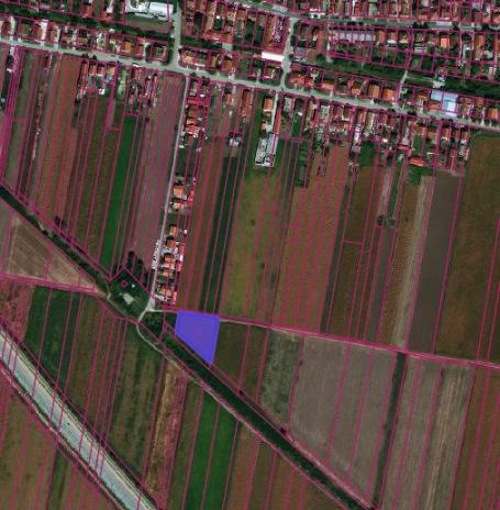 STARA PAZOVA STARA PAZOVA 2800m2 , 148400e