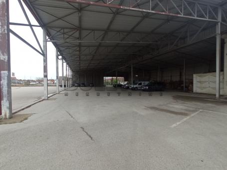 Izdaje se hala 1000m2
