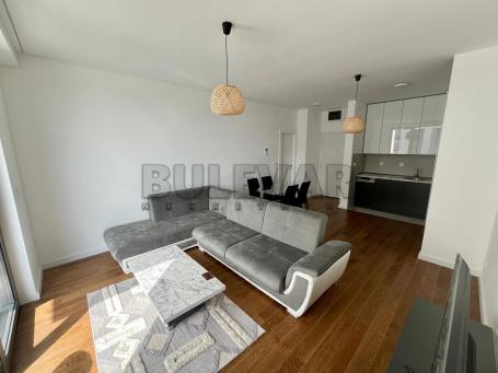 Izdaje se nov, neuseljavan stan u novom kompleksu Planet Residence, 38m2