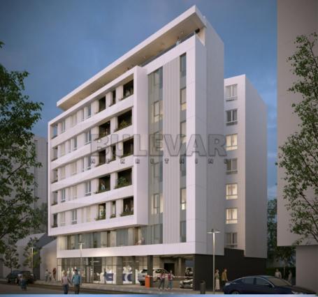 Novogradnja, Centar