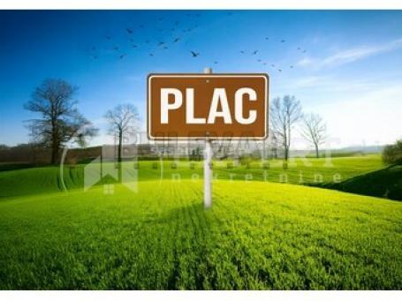 Plac  2944m2, Pantelej