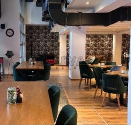 Poslovni prostor u centru Niša, 390m2