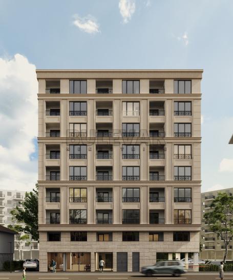 Ekskluzivna novogradnja u centru 66.72m2