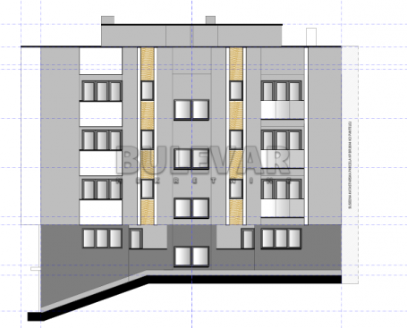 Odlična novogradnja - Minovo naselje, iznad Lidla, stan 69.21m2