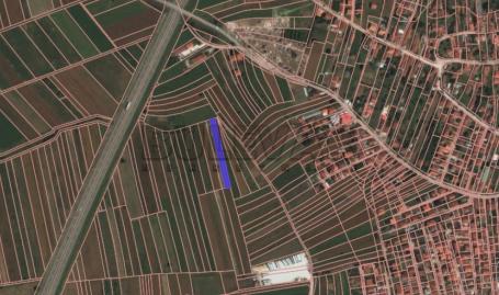 Plac, Novo selo 1273 m2