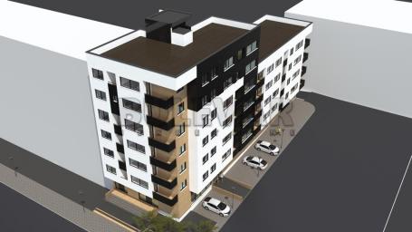 Kragujevac lokal novogradnja najatraktivnija lokacija 95.12 m2 plus  60 m2 ispred lokala na korišćen