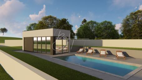 Izvanredna prilika - Zemljište s građevinskom dozvolom, 891 m2