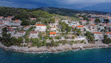 Prodaja, Brač, Sumartin, vila sa pogledom na more