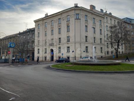 Prodaja, Zagreb, Britanski trg, novouređen poslovni prostor, lokal