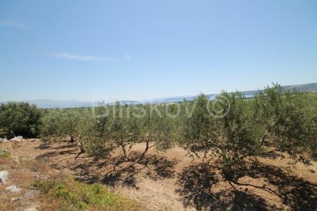 Prodaja, Plac, 2700m2 , Kaštel Štafilić