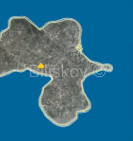 Prodaja, Plac, 1593m2 , Drvenik Mali
