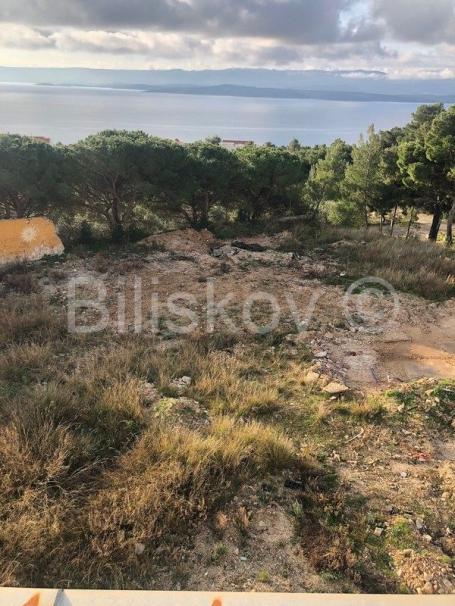 Brač, Bol prodaja zemljište za tri vile, građ. dozvola!