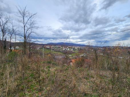 Prodaja, Zagreb, Gornje Vrapče, Građevinsko zemljište, panoramski pogled