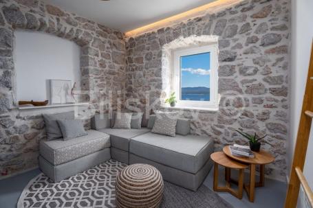 Brač, Murvica stan 18,6 m2, panoramski pogled novouređen