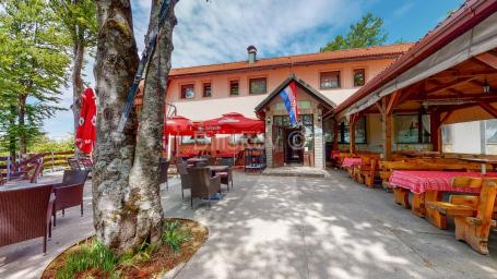 Prodaja, Delnice, planinski centar, skijalište, jedinstvena prilika