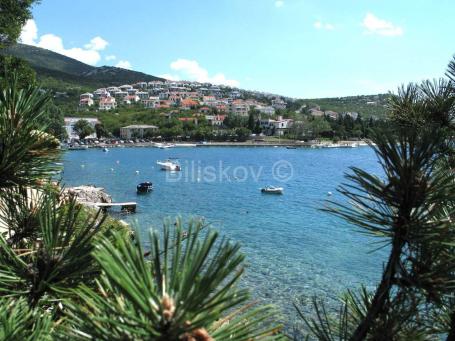 Prodaja, Novovinodolska rivijera, zemljište sa građevin. dozvolom