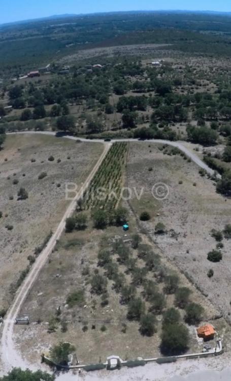 Prodaja, Posedarje, Slivnica Gornja, građ. zemljište 3.189 m2