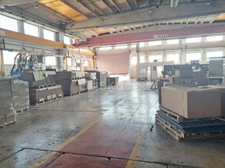 Solin, zakup proizvodno-skladišni prostor