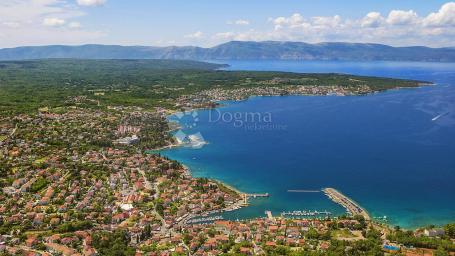 OTOK KRK - MALINSKA - GRAĐEVINSKO ZEMLJIŠTE 600 M OD MORA