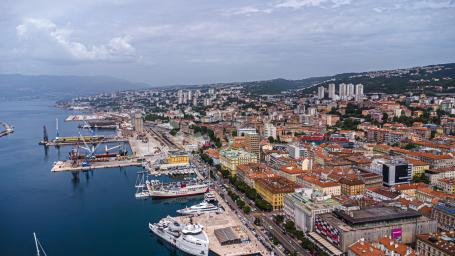 Wohnung Centar, Rijeka, 121m2