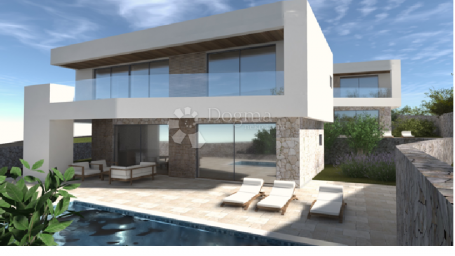 Grundstück Vinišće, Marina, 391m2
