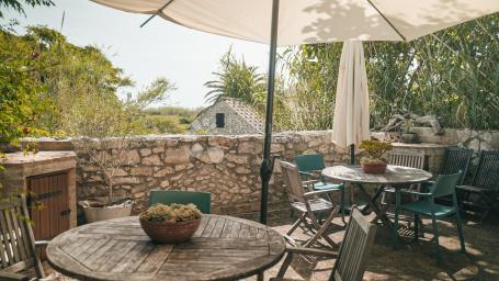Stilizirana Kamena Vila  MALI LOŠINJ- SUSAK