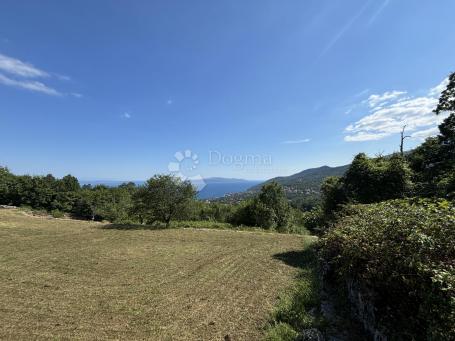Veprinac, 1478m2, GRAĐEVINSKO ZEMLJIŠTE