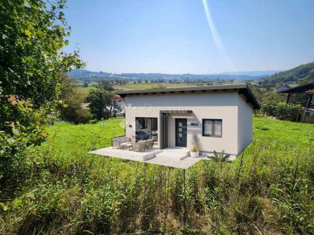 Građevinsko zemljište 560m² nadomak Sv. Križa Začretja!