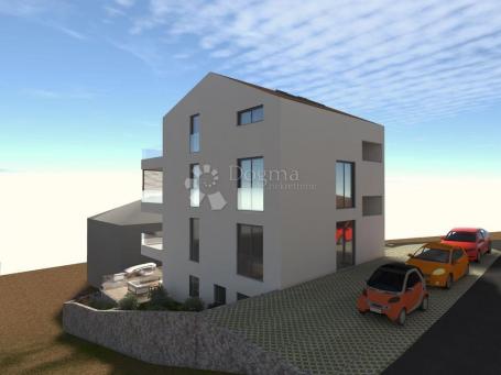 Flat Čiovo, Trogir, 90m2