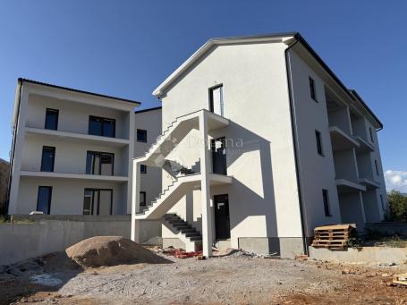 Apartment Soline, Dobrinj, 61m2