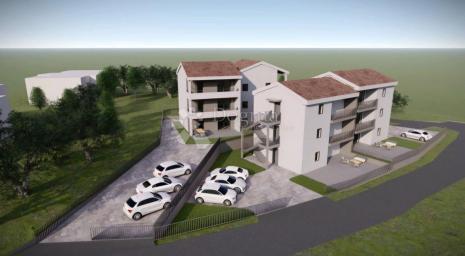 NOVOGRADNJA, APARTMAN U PRIZEMLJU