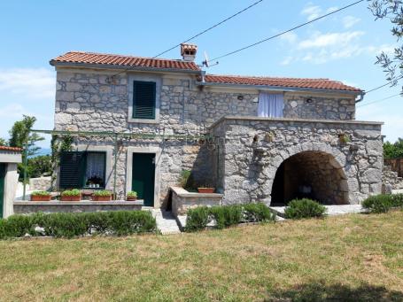 Haus Malinska, Malinska-Dubašnica, 104m2