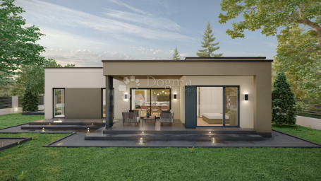 House Adamovec, Sesvete, 132,83m2