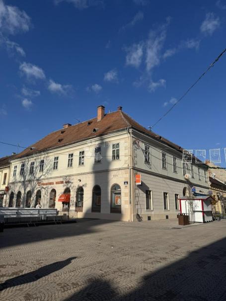 Jedinstvena prilika za investitore: Povijesni dragulj u centru grada