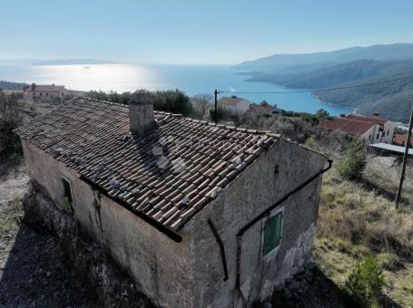 Unikatno zemljište s predivnim pogledom na more