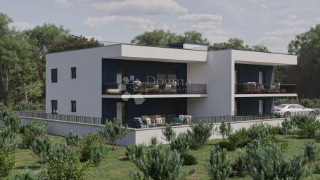 Wohnung Novigrad, 95,10m2