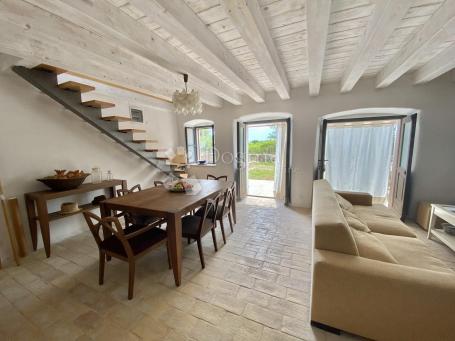 SPOJ ISTRE I TOSCANE (2 kuće na parceli od 1440 m²)