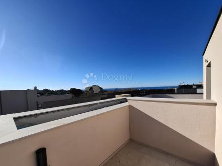 Wohnung Poreč, 76,96m2