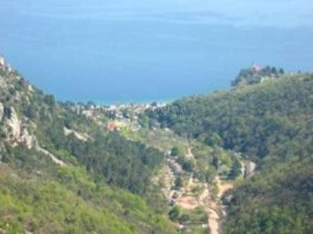 Building land Lovranska Draga, Lovran, 2.218m2