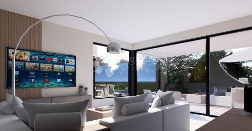 Wohnung Poreč, 92,50m2