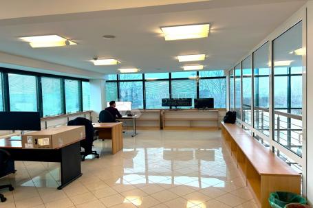 Geschäftsraum Rovinj, 125m2