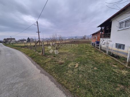 Građevinsko zemljište 1.334m² na odličnoj lokaciji Sv. Križ Začretja!