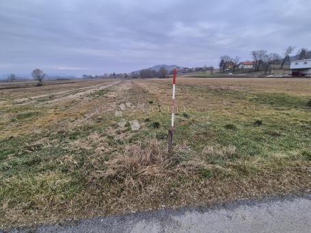 Građevinsko zemljište 3.482m² na sjajnoj lokaciji nadomak Sv. Križ Začretja!