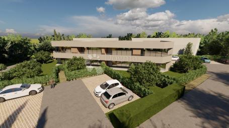 MODERNA NOVOGRADNJA NA ODLIČNOJ LOKACIJI  SA 3 SPAVAĆE- POREČ, okolica
