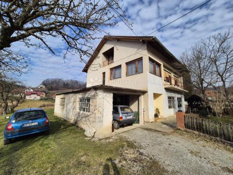 Kuća sa ogromnim potencijalom svega 600m od strogog centra Zaboka!