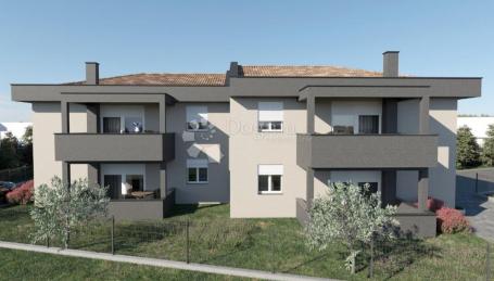 Novogradnja Loborika - 83.23 m2