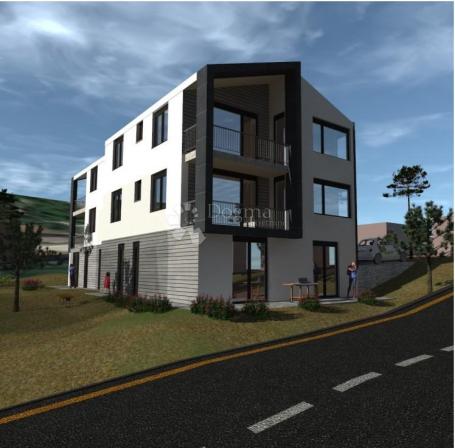 TOP PRILIKA - OBITELJSKI APARTMAN U IZGRADNJI