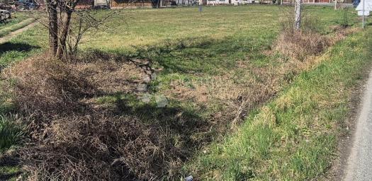 Građevinsko zemljište 2.744m² na sjajnoj lokaciji Sv. Križ Začretja!
