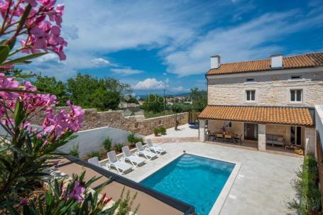 Renovated stone beauty